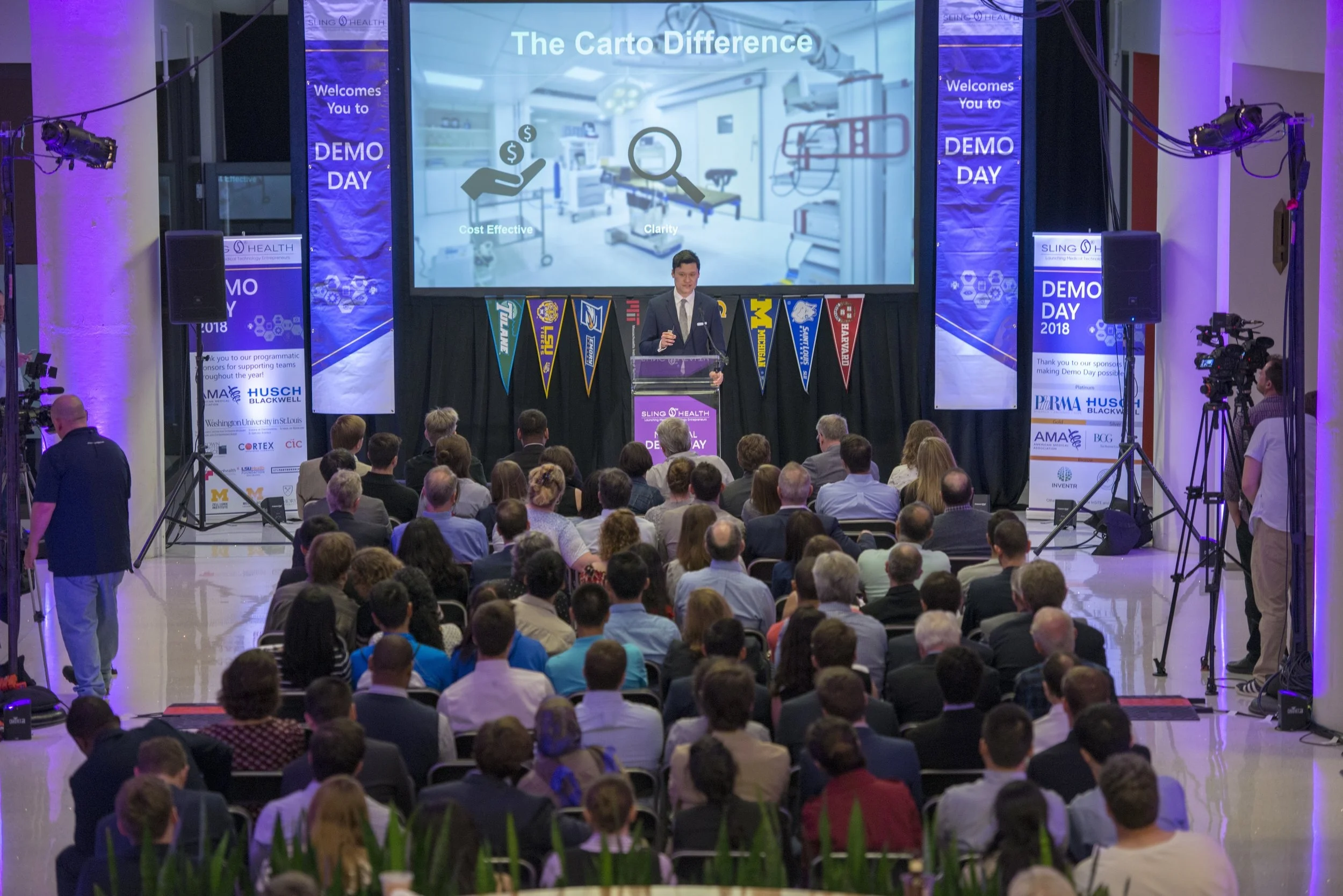 Image of Demo Day