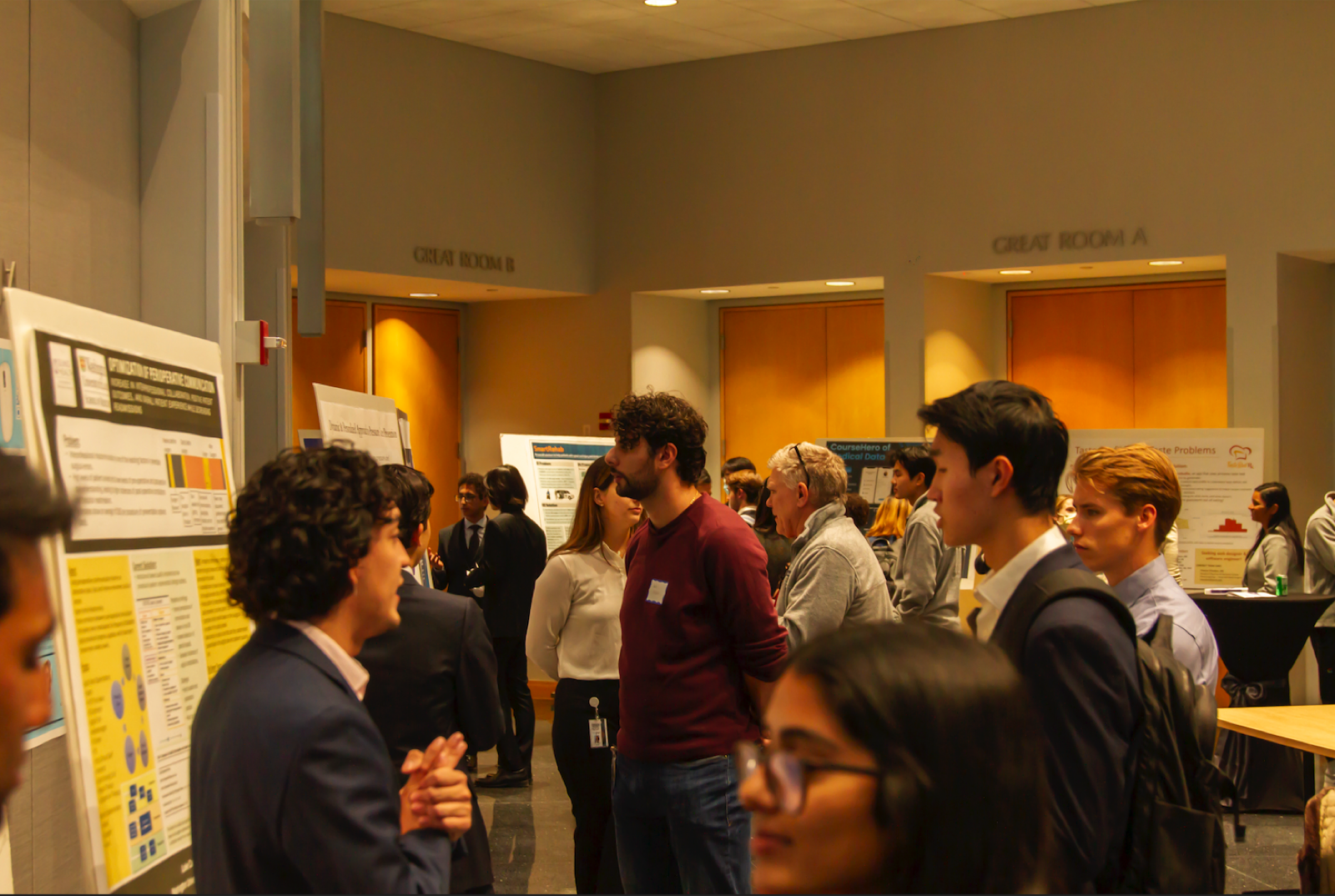 Demo Day event