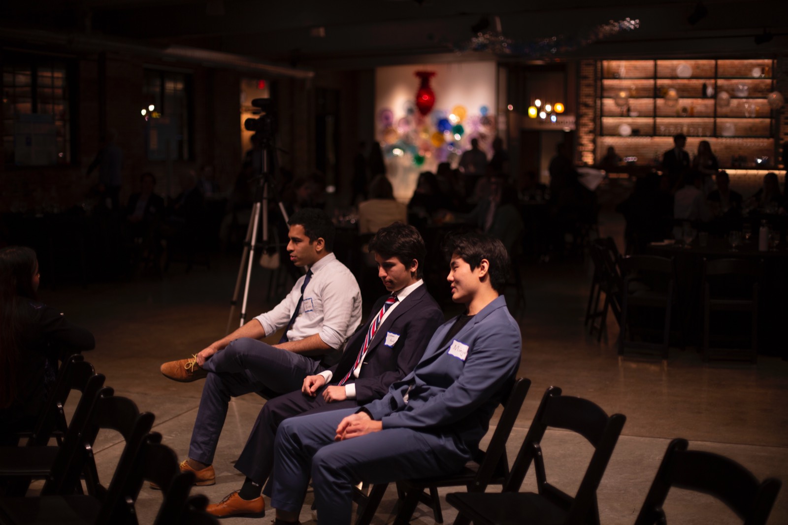 Demo Day ceremony