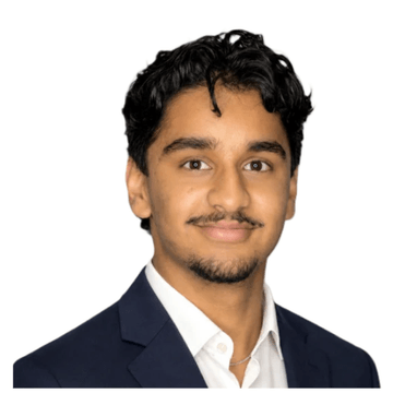 Portrait of Eshaan Sheth