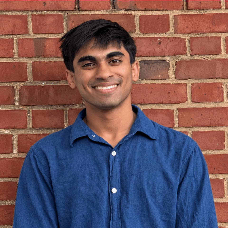 Portrait of Gaurish Agrawal