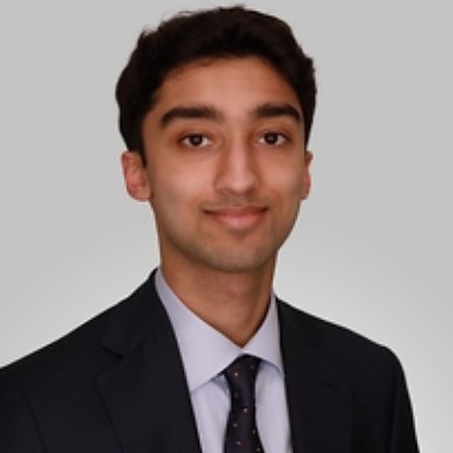 Portrait of Shaan Pannu