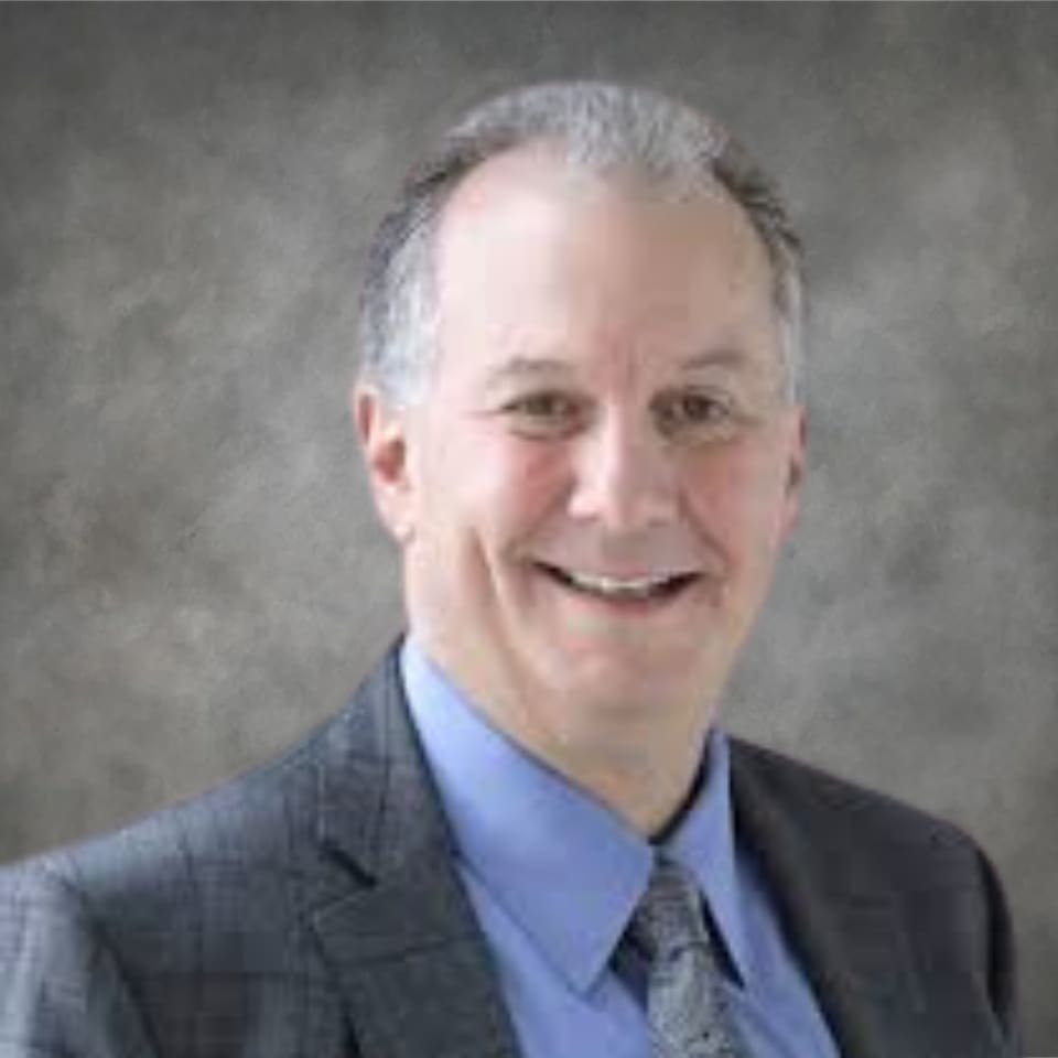 Portrait of Aaron Bobick
