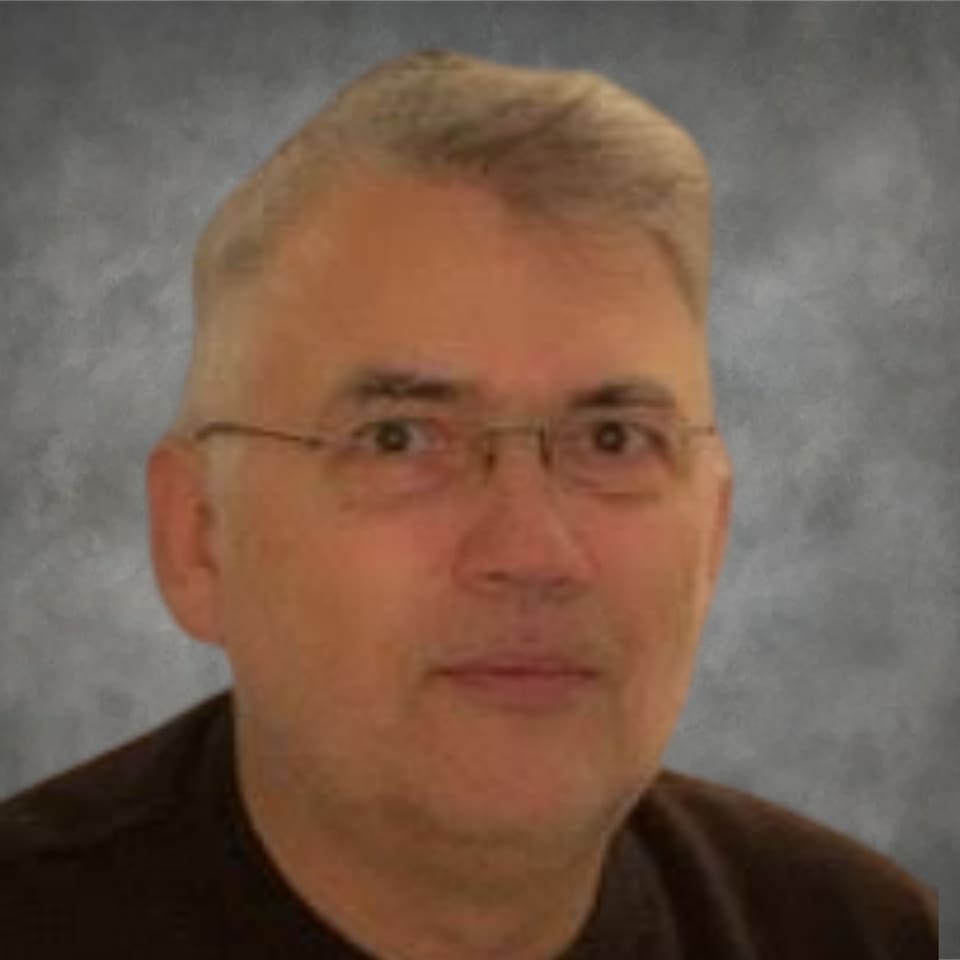 Portrait of Sorin Vaduva