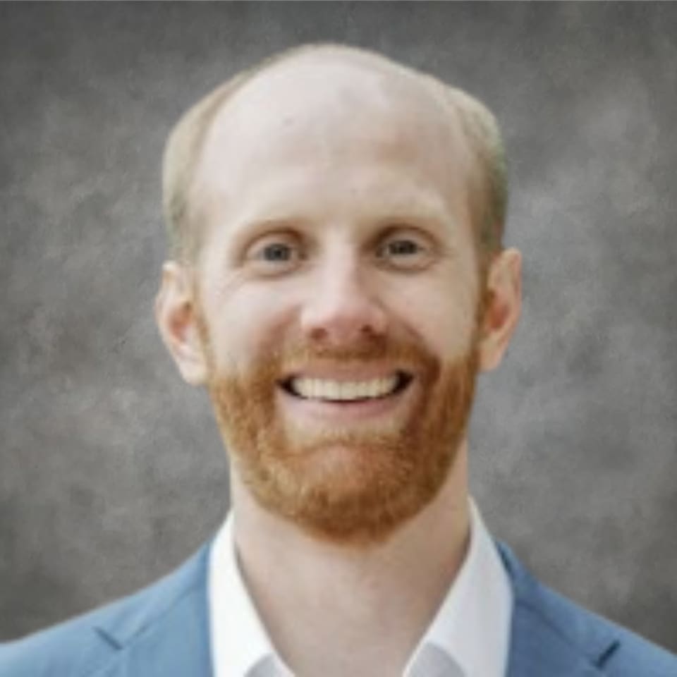 Portrait of Stephen Linderman