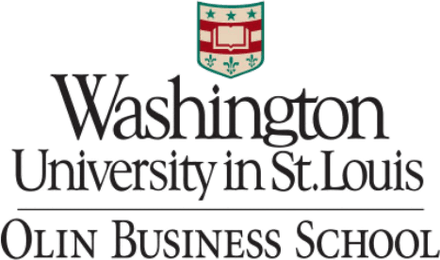 Washington University in St. Louis — Olin Business School logo
